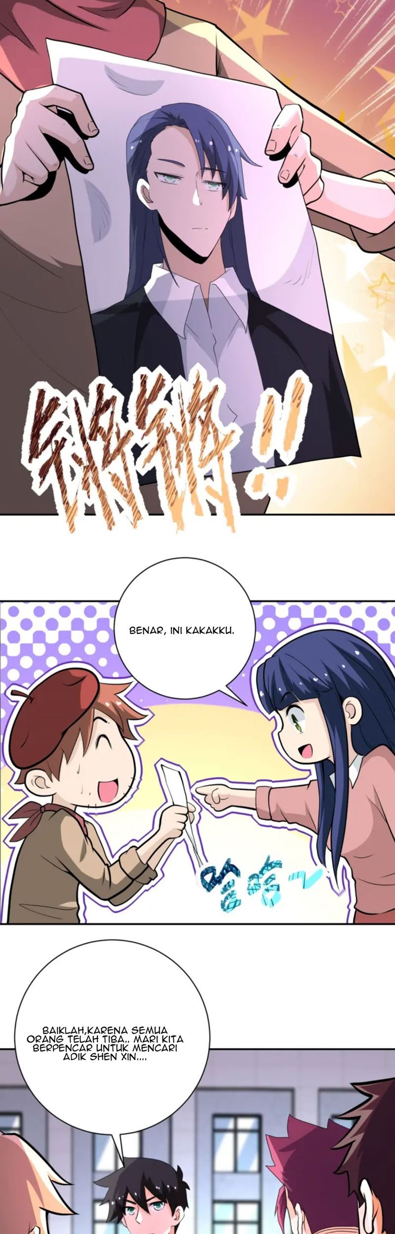 Rise of The Demon King Chapter 263 - halaman 5