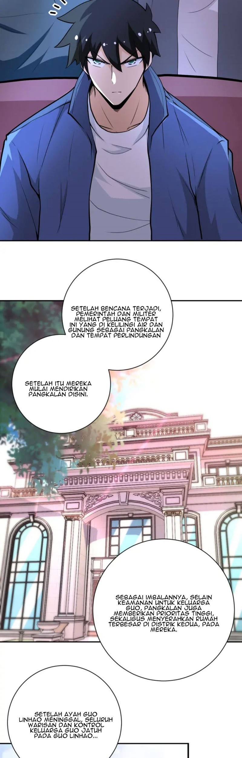 Rise of The Demon King Chapter 264 - halaman 10