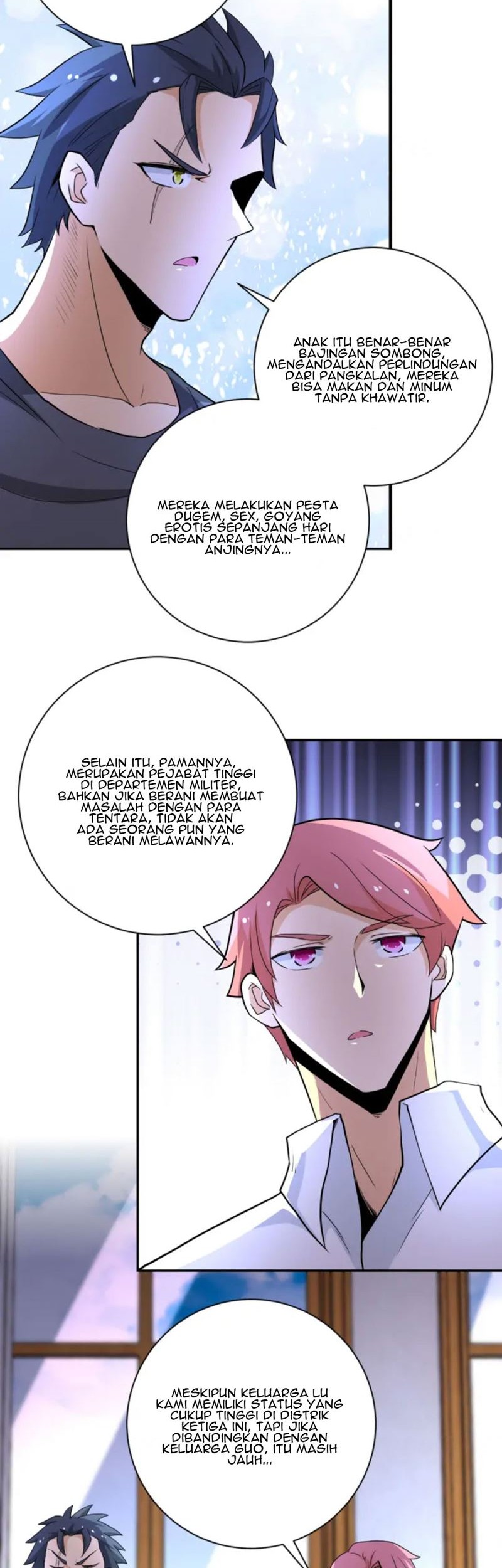 Rise of The Demon King Chapter 264 - halaman 11