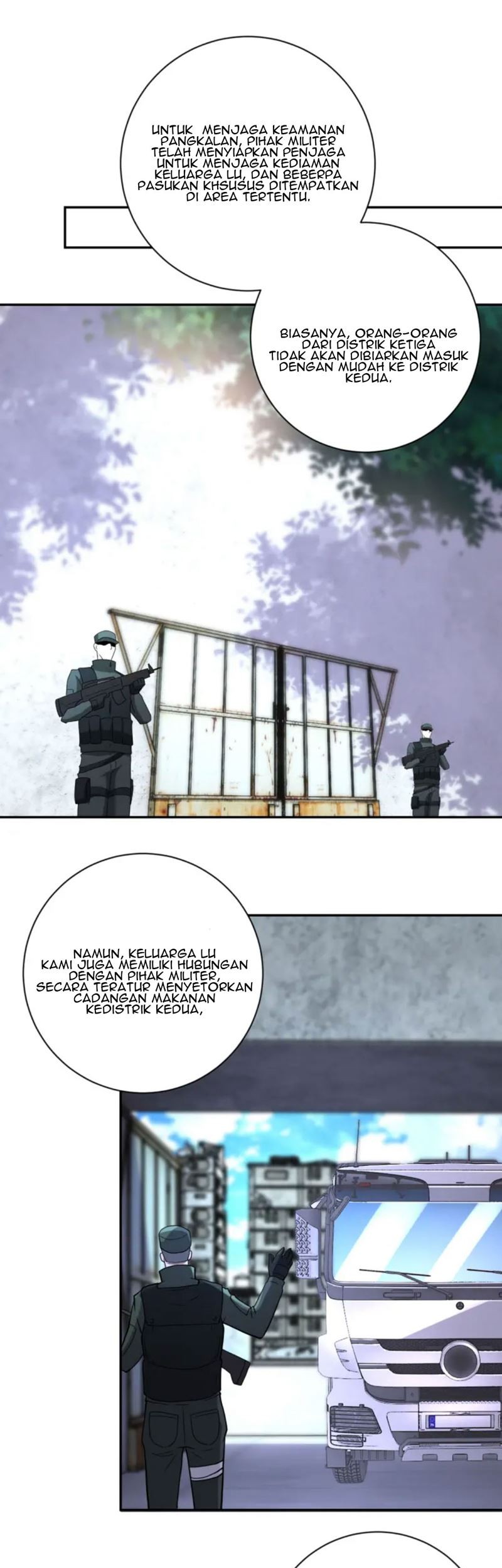 Rise of The Demon King Chapter 264 - halaman 15