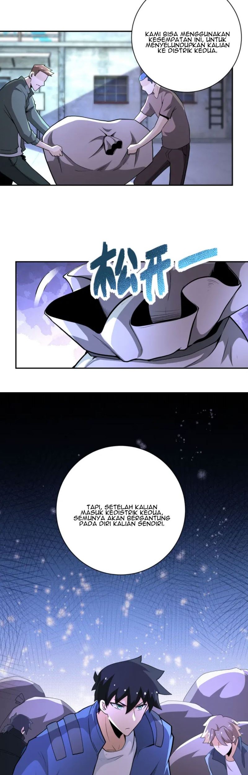 Rise of The Demon King Chapter 264 - halaman 16