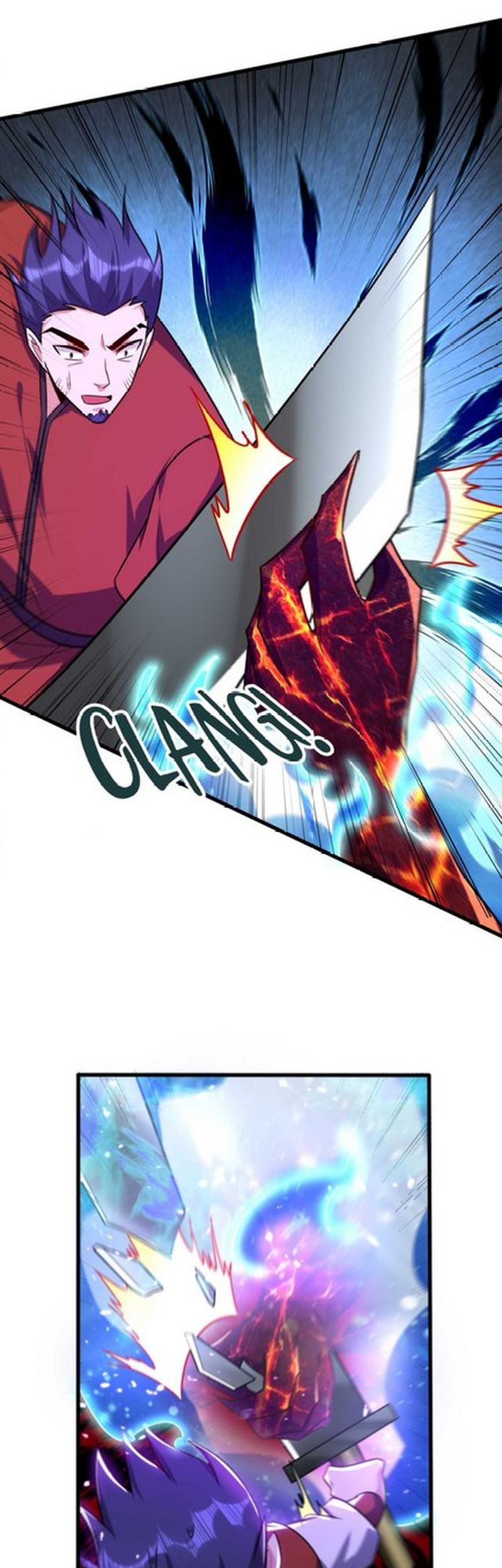 Rise of The Demon King Chapter 264 - halaman 22