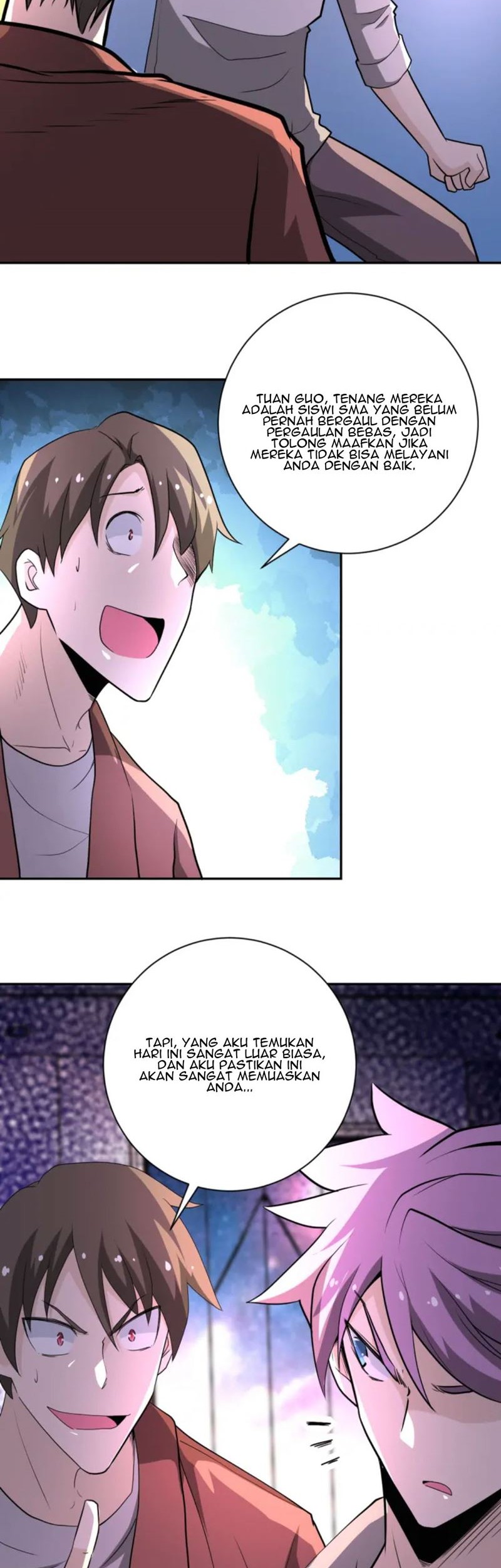 Rise of The Demon King Chapter 264 - halaman 27