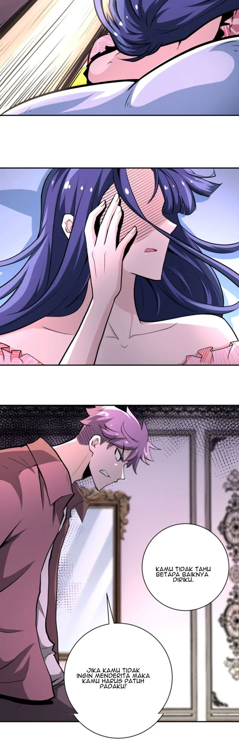 Rise of The Demon King Chapter 265 - halaman 15