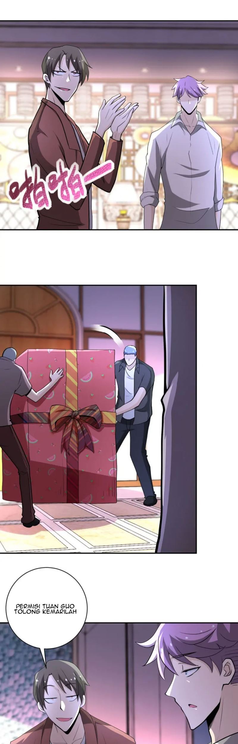 Rise of The Demon King Chapter 265 - halaman 2