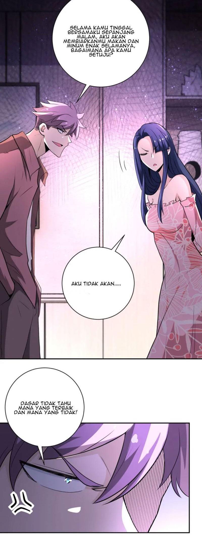 Rise of The Demon King Chapter 265 - halaman 22