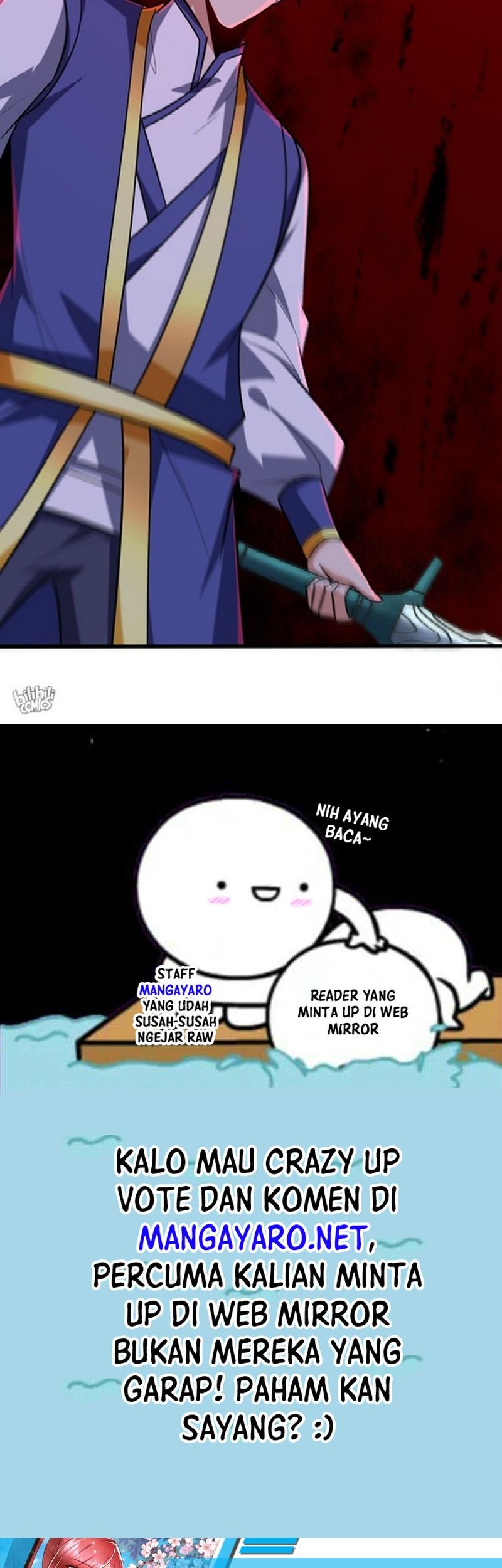 Rise of The Demon King Chapter 265 - halaman 28
