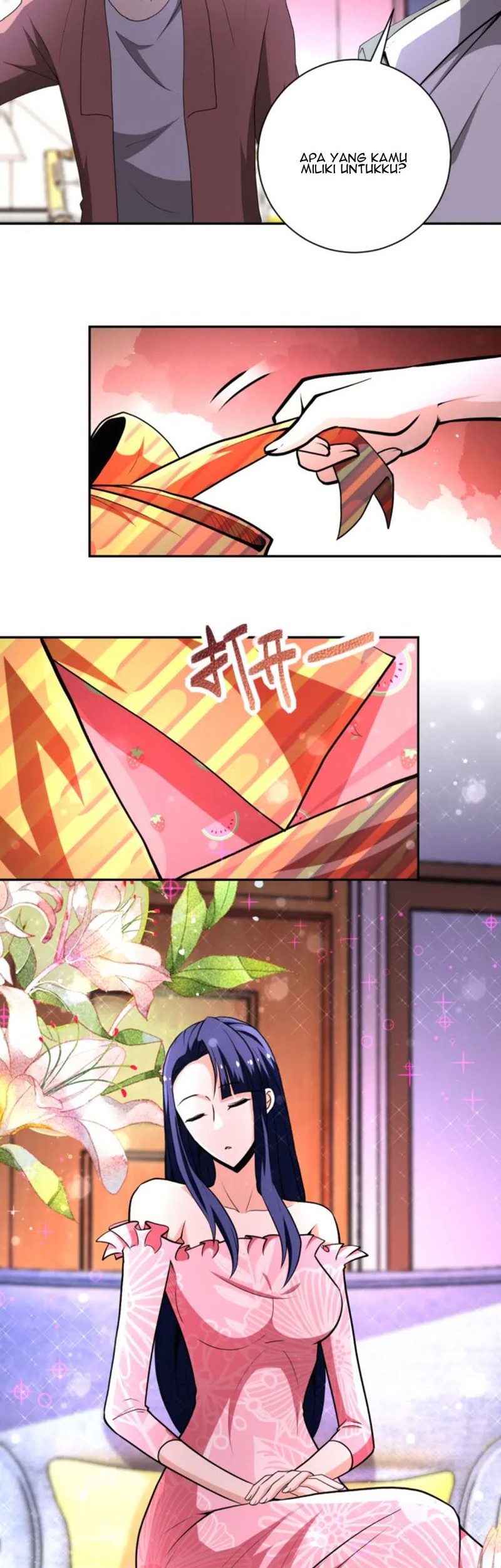 Rise of The Demon King Chapter 265 - halaman 3