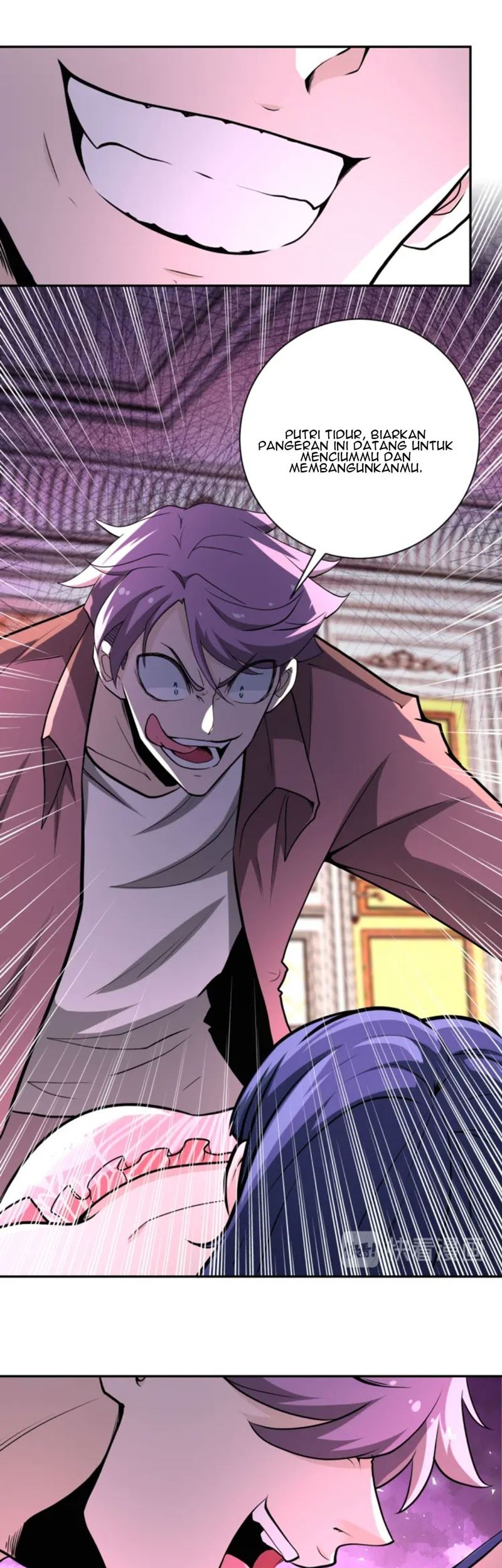 Rise of The Demon King Chapter 265 - halaman 7