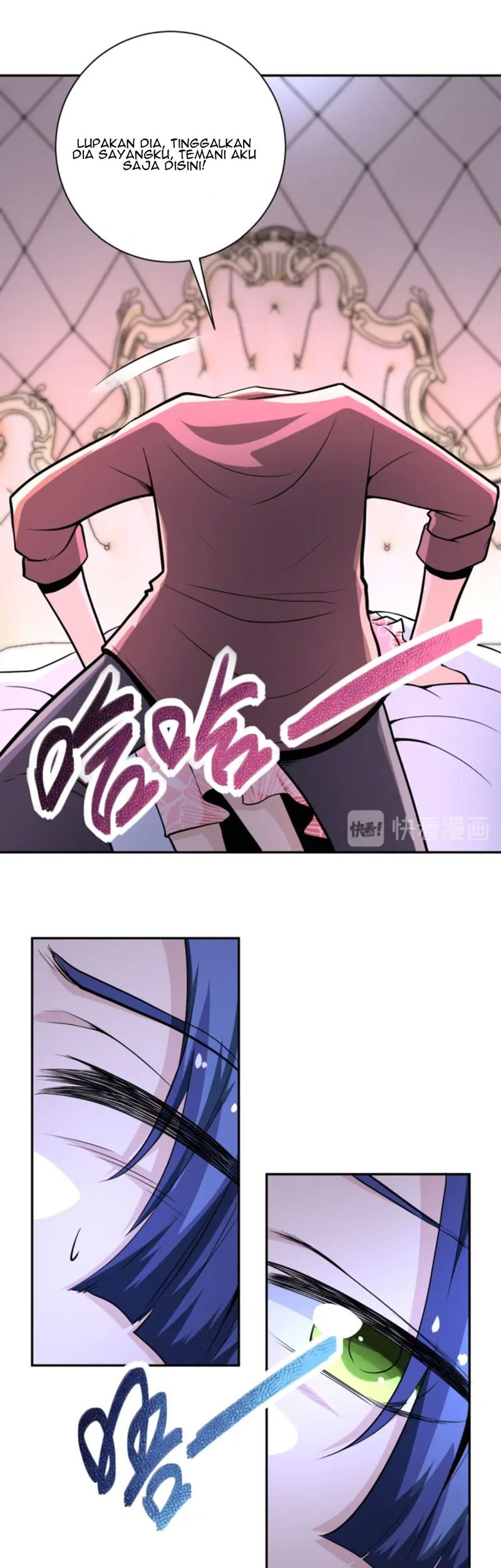 Rise of The Demon King Chapter 265 - halaman 9