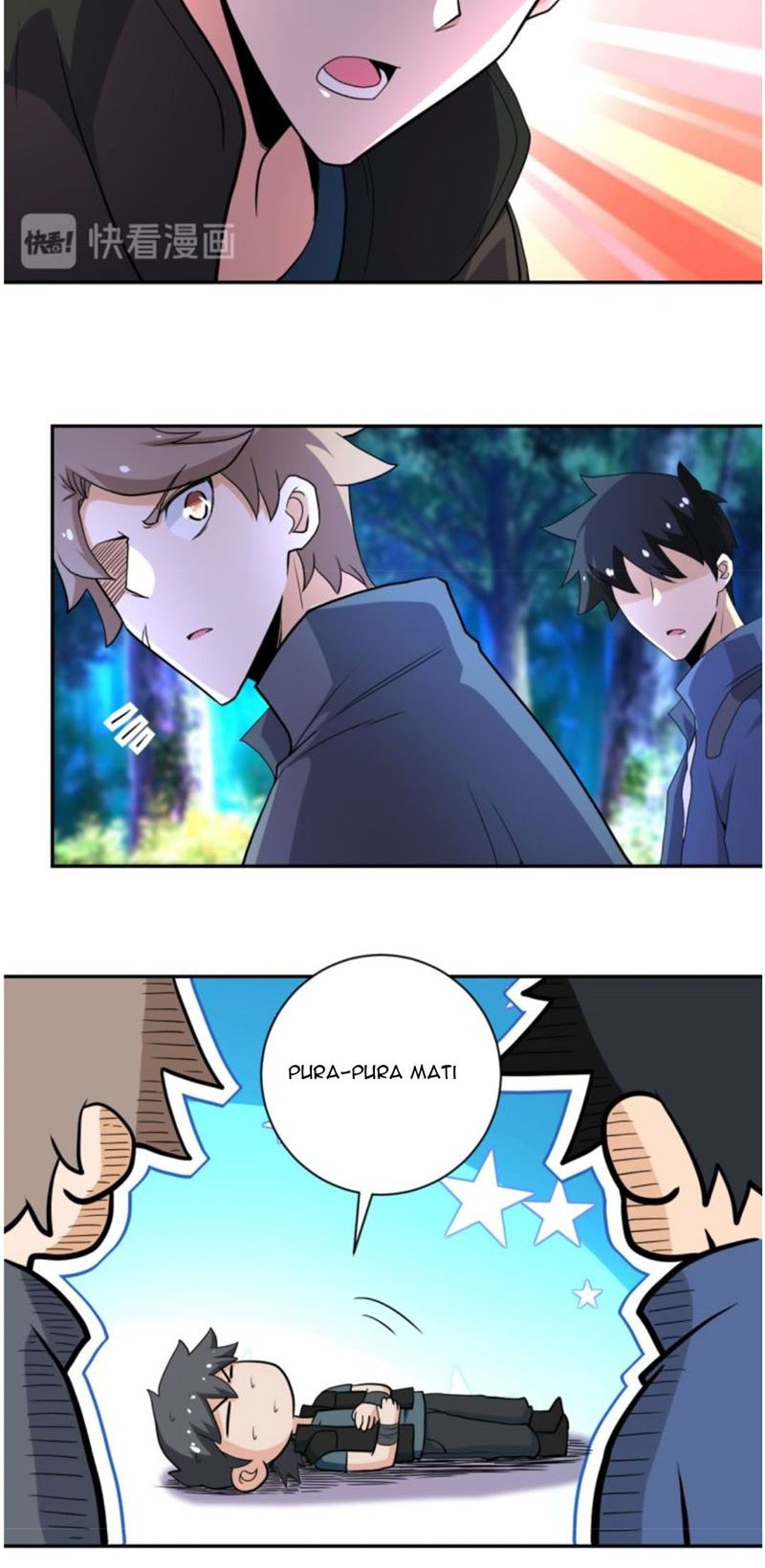 Rise of The Demon King Chapter 266 - halaman 11