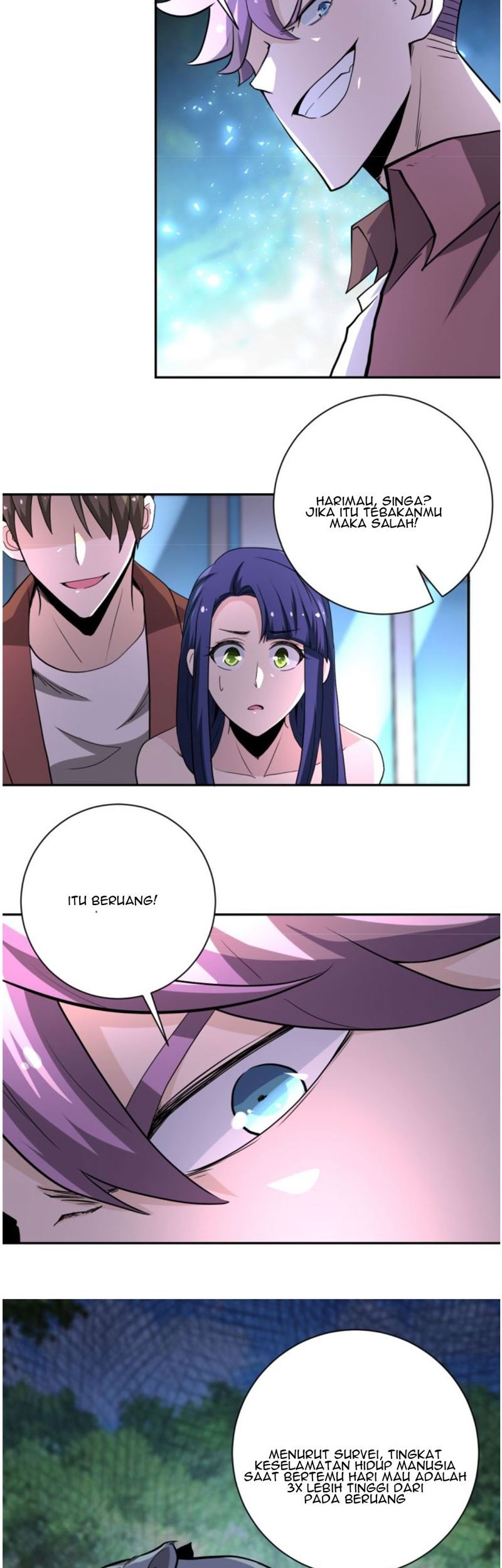 Rise of The Demon King Chapter 266 - halaman 14