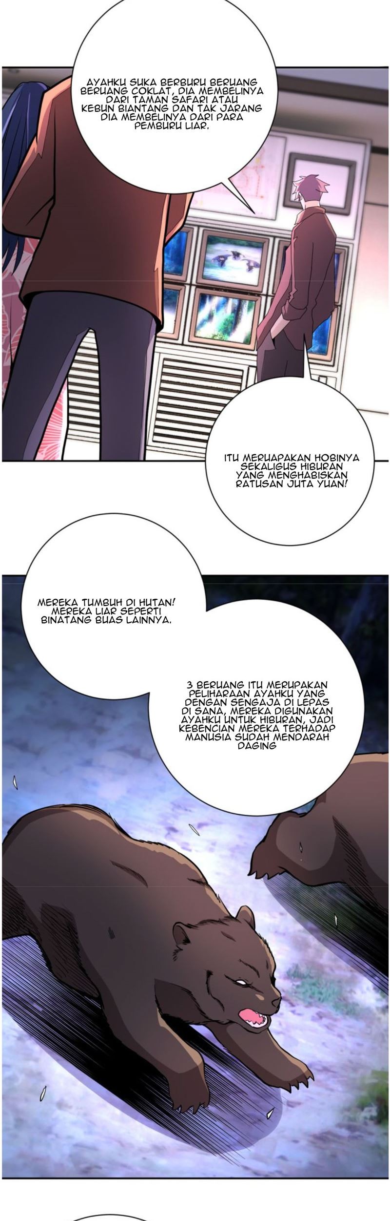 Rise of The Demon King Chapter 266 - halaman 16