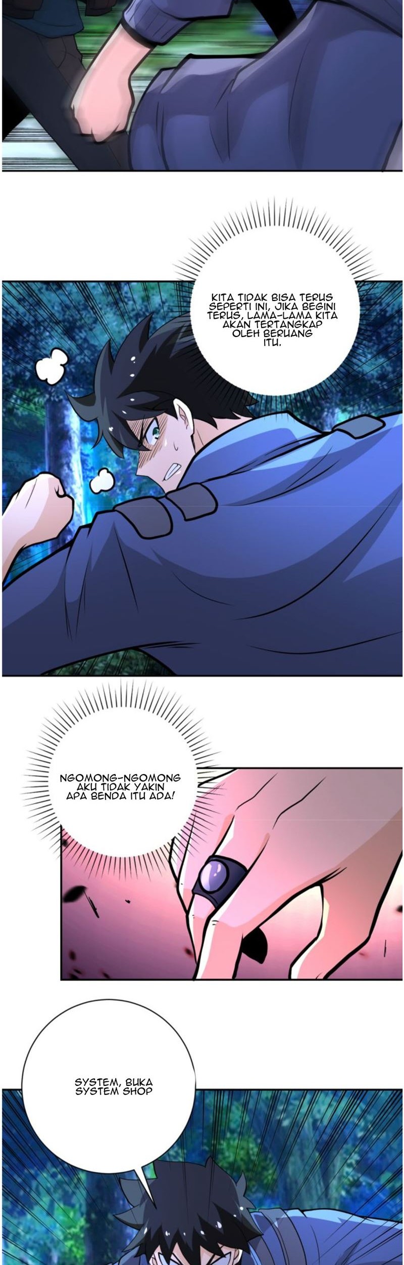 Rise of The Demon King Chapter 266 - halaman 20