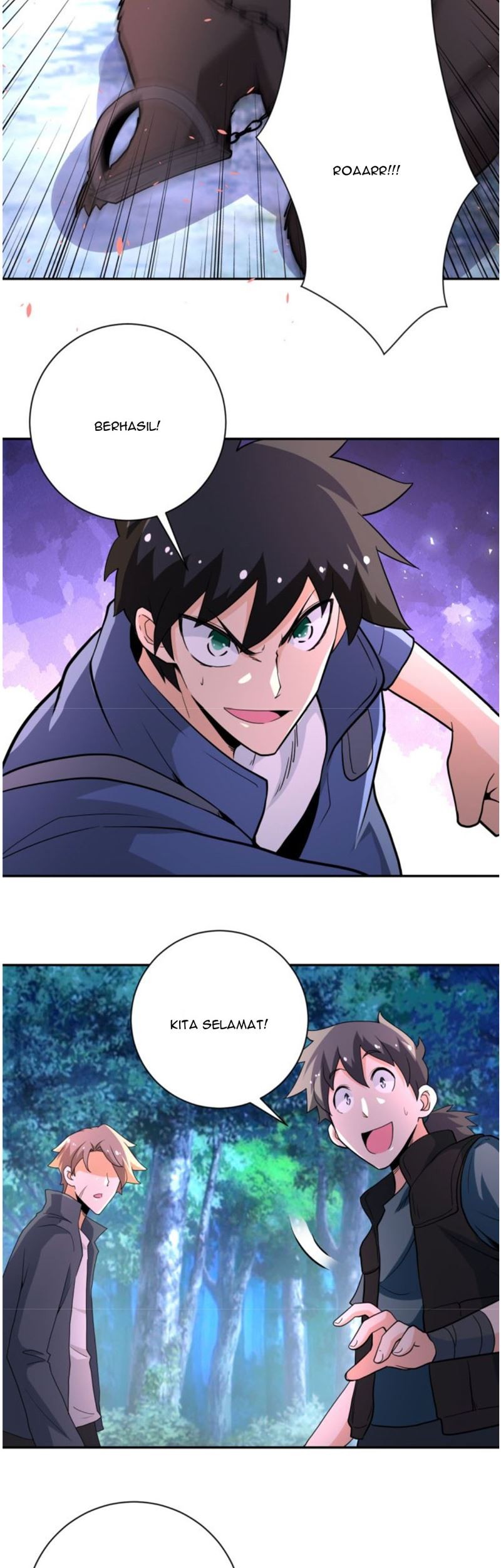 Rise of The Demon King Chapter 266 - halaman 23