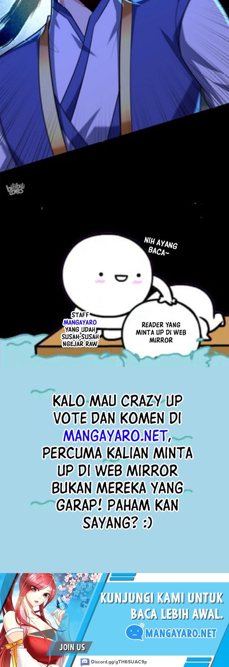 Rise of The Demon King Chapter 266 - halaman 27