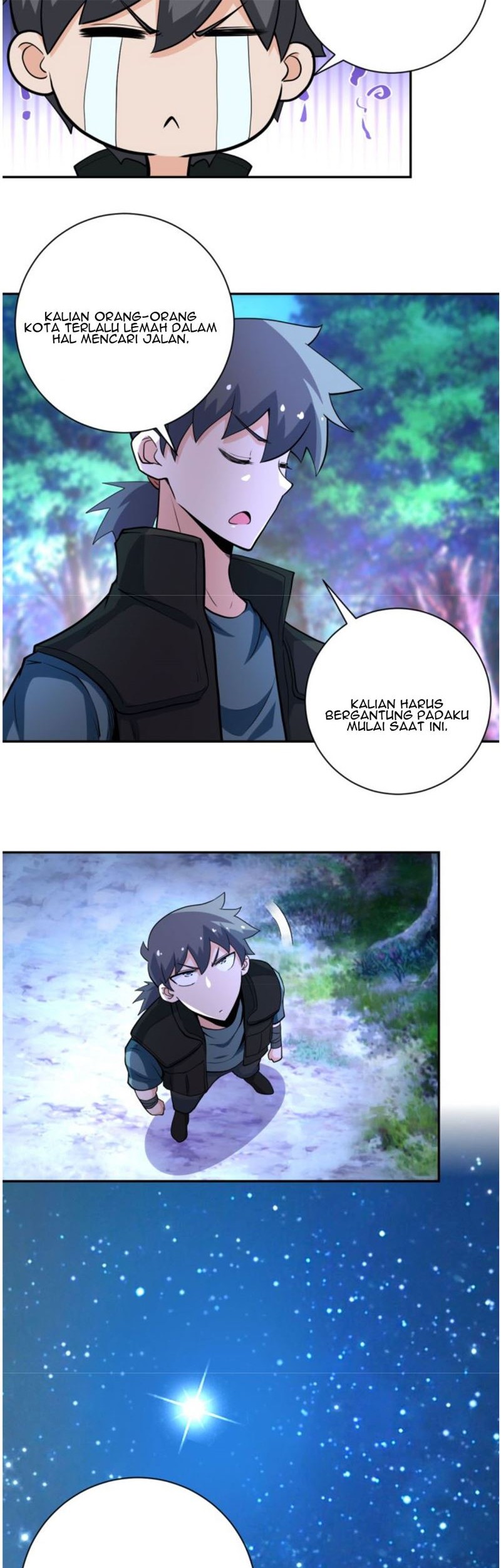 Rise of The Demon King Chapter 266 - halaman 3