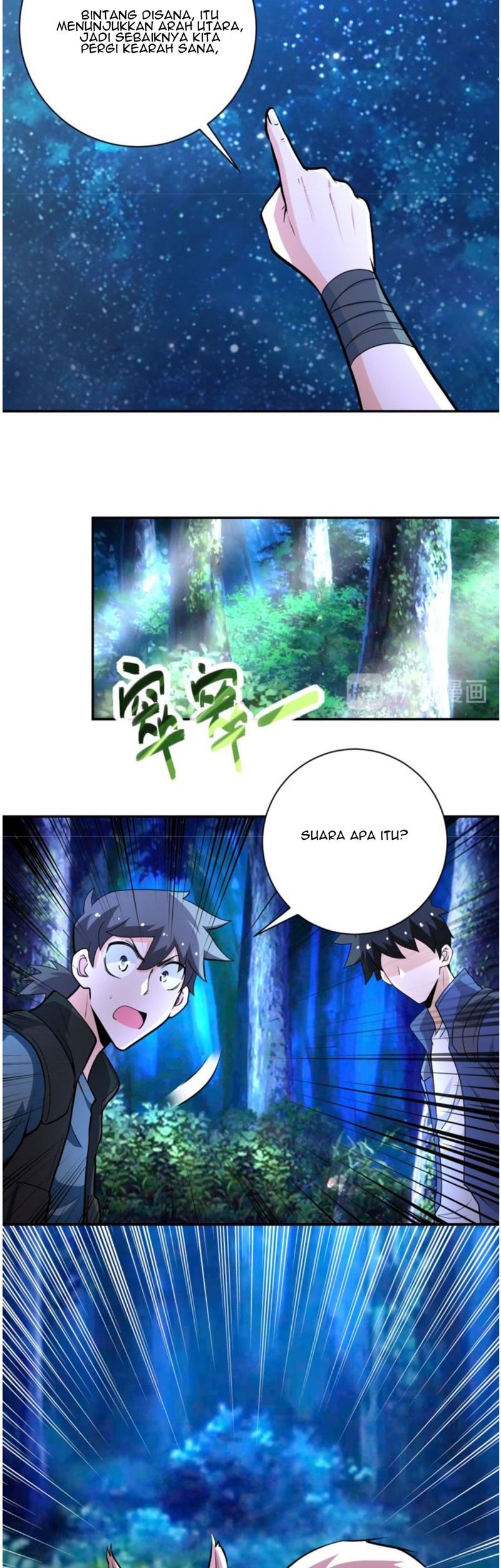 Rise of The Demon King Chapter 266 - halaman 4