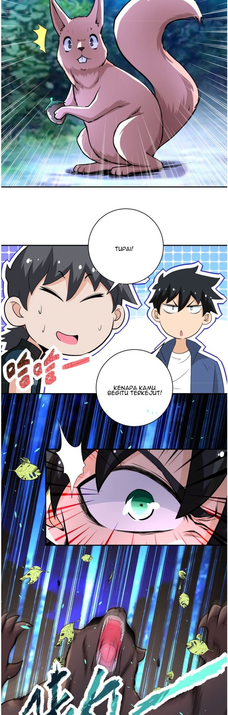 Rise of The Demon King Chapter 266 - halaman 5