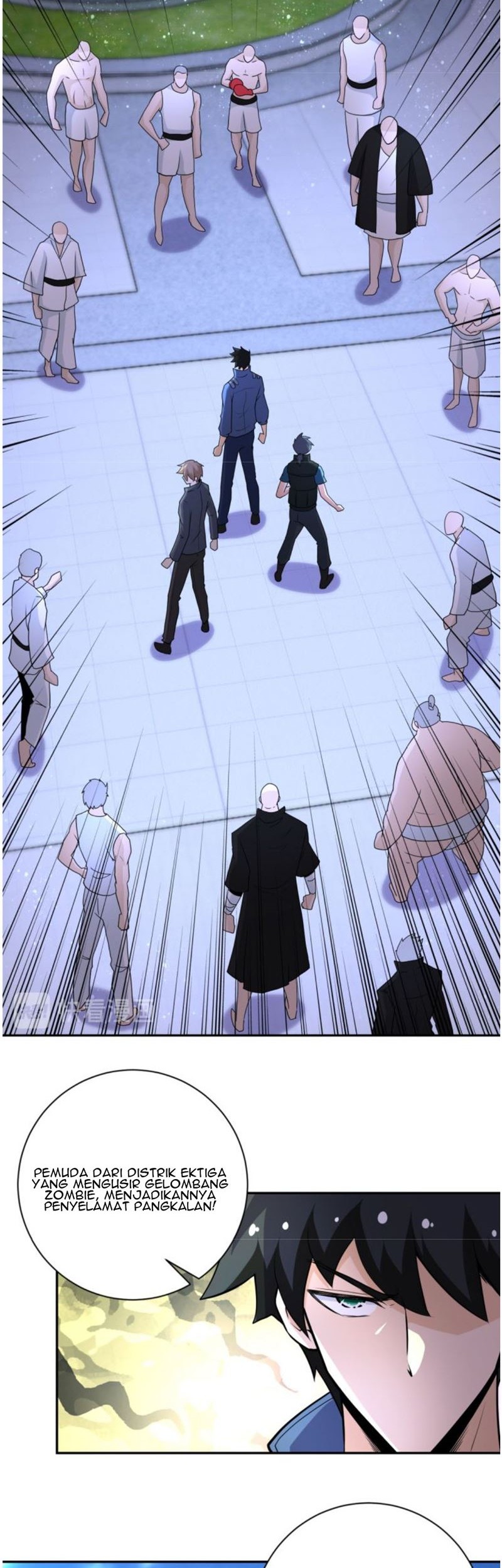 Rise of The Demon King Chapter 267 - halaman 13