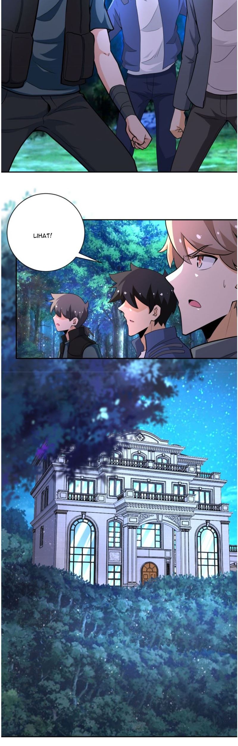 Rise of The Demon King Chapter 267 - halaman 4