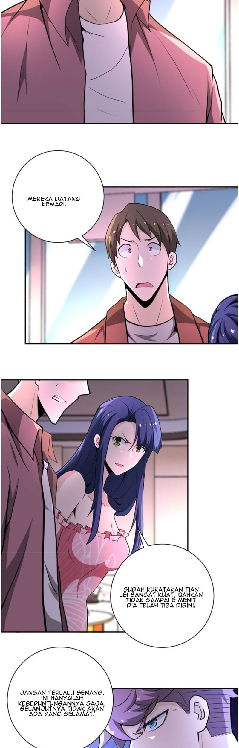 Rise of The Demon King Chapter 267 - halaman 6