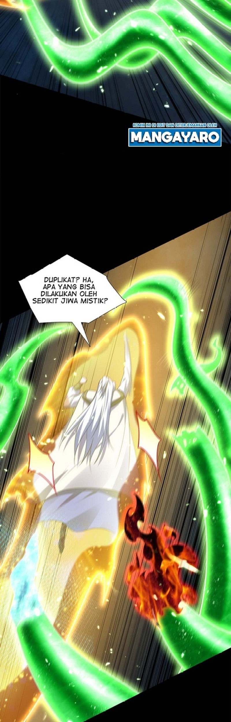 Rise of The Demon King Chapter 268 - halaman 12
