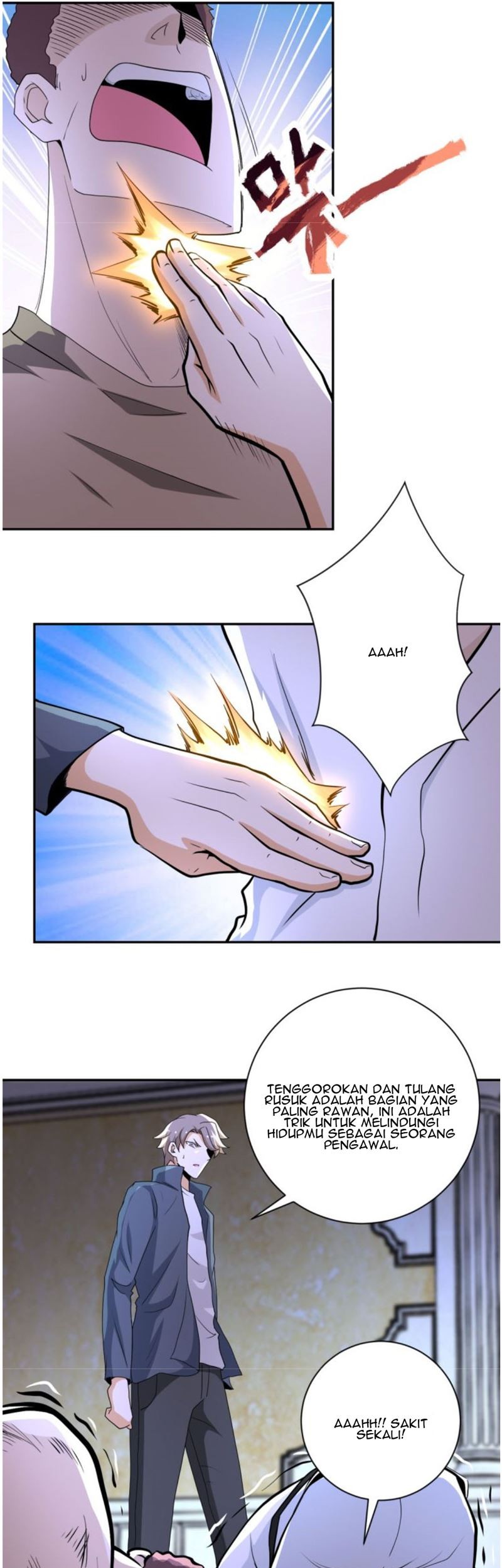 Rise of The Demon King Chapter 268 - halaman 13