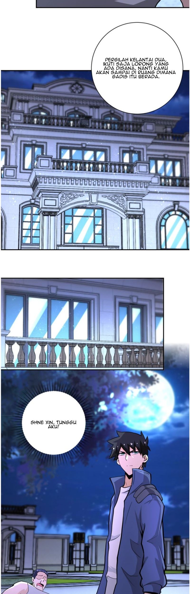 Rise of The Demon King Chapter 268 - halaman 18