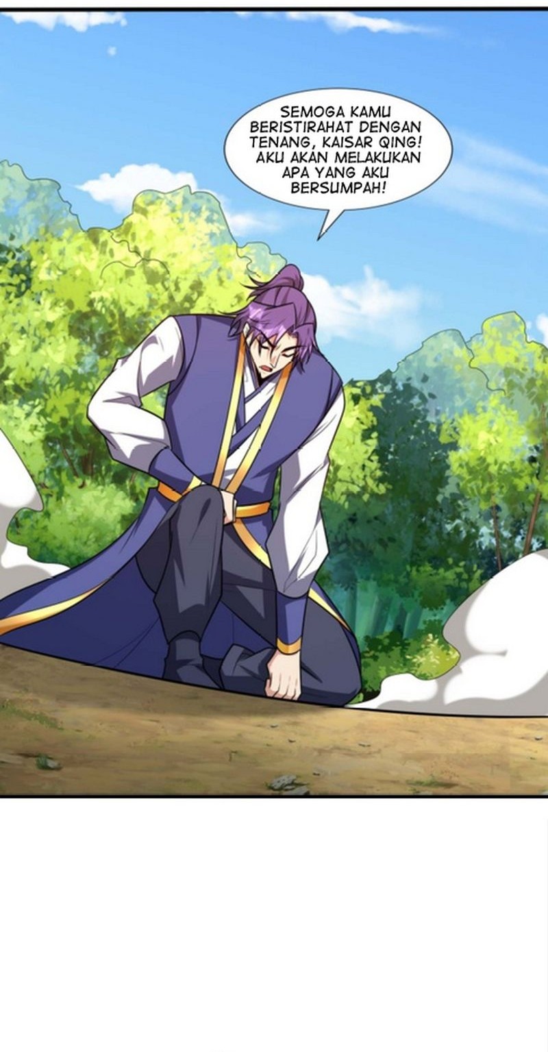 Rise of The Demon King Chapter 268 - halaman 25