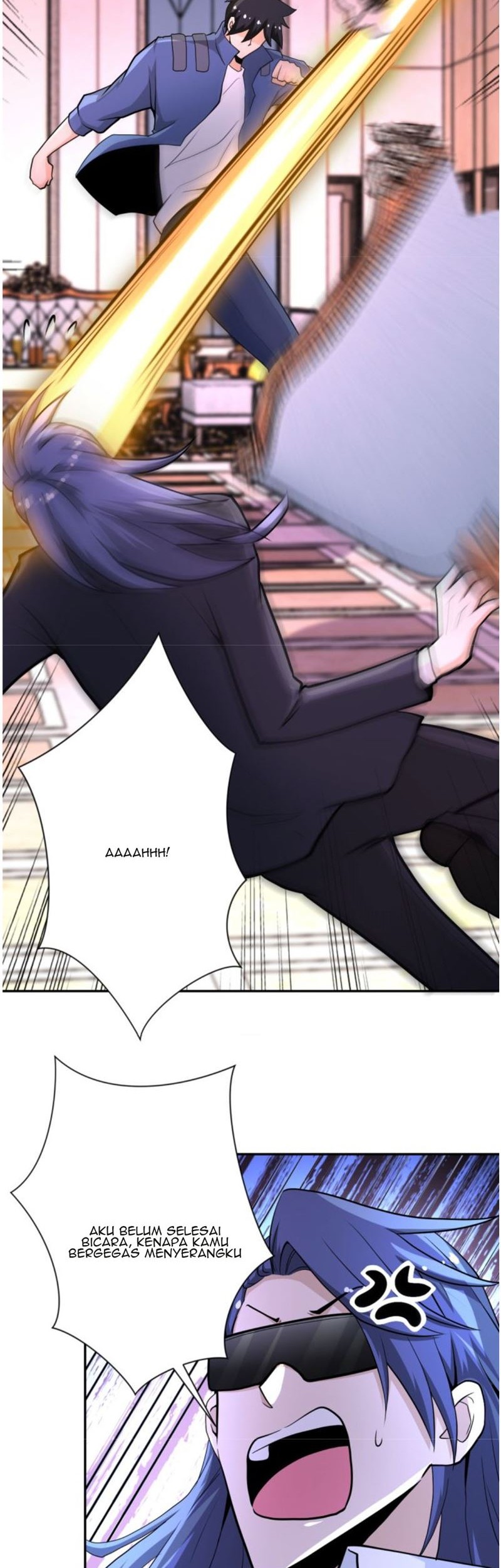 Rise of The Demon King Chapter 269 - halaman 16