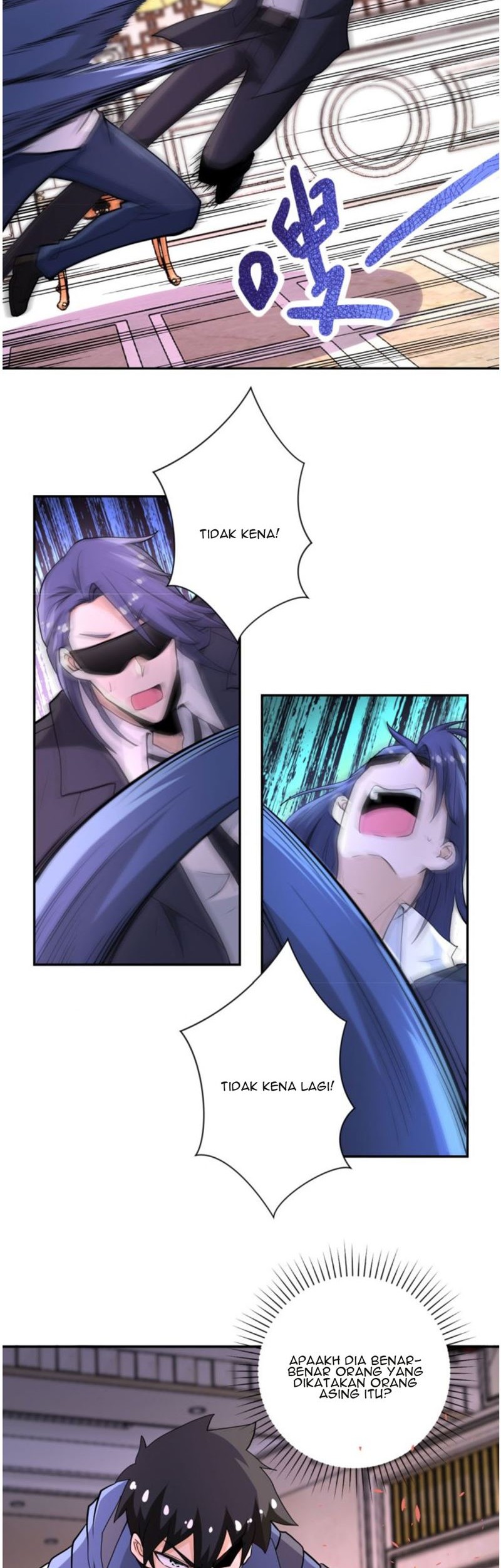 Rise of The Demon King Chapter 269 - halaman 18