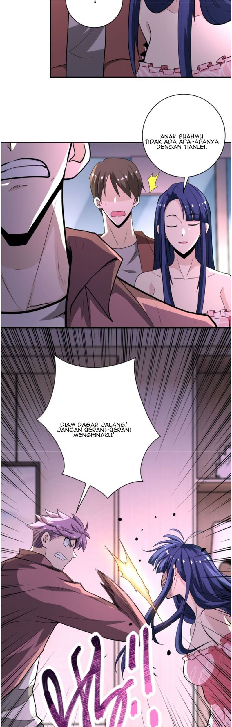 Rise of The Demon King Chapter 269 - halaman 3