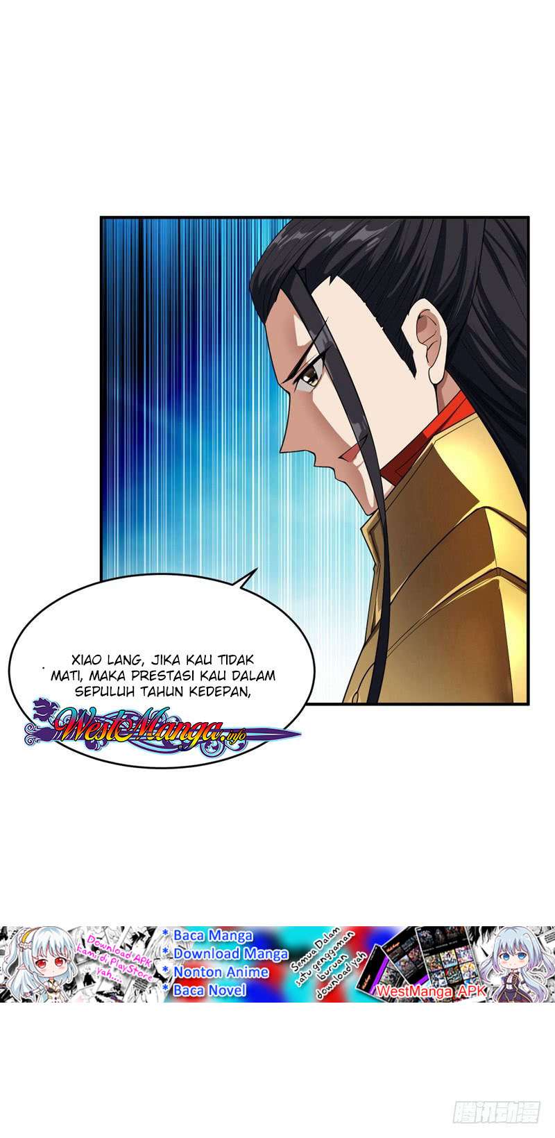 Rise of The Demon King Chapter 27 - halaman 10