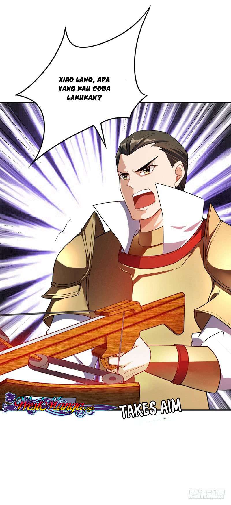 Rise of The Demon King Chapter 27 - halaman 18