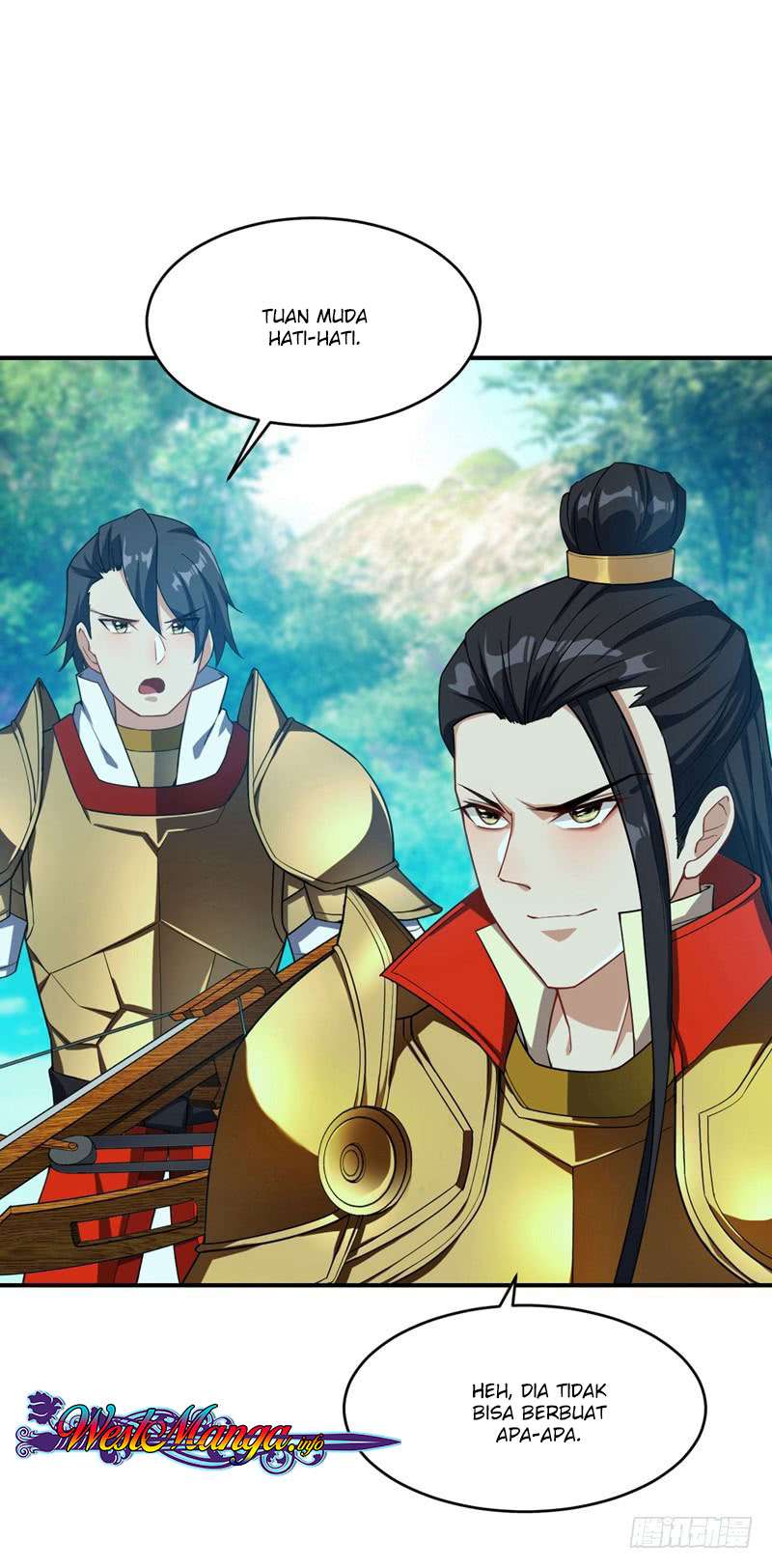 Rise of The Demon King Chapter 27 - halaman 19