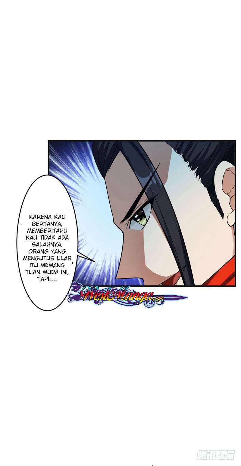 Rise of The Demon King Chapter 27 - halaman 21