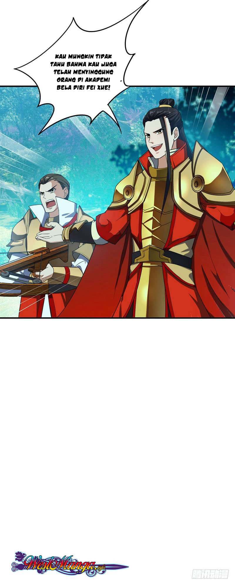 Rise of The Demon King Chapter 27 - halaman 22