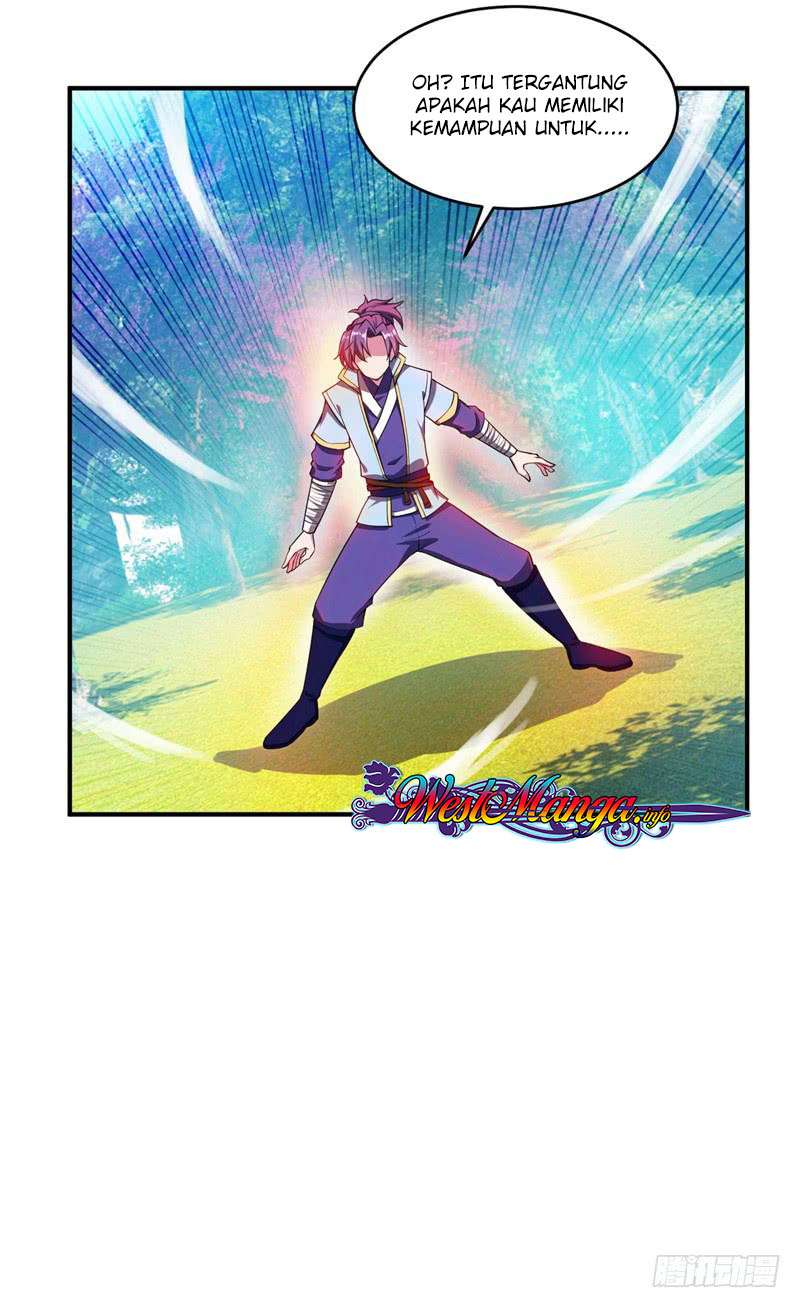Rise of The Demon King Chapter 27 - halaman 28