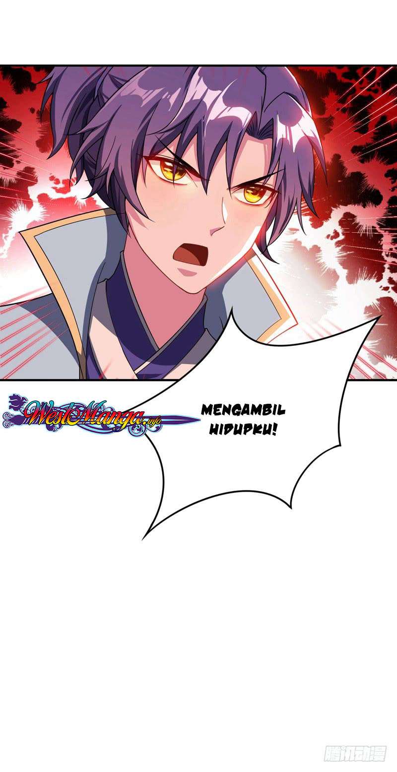 Rise of The Demon King Chapter 27 - halaman 29