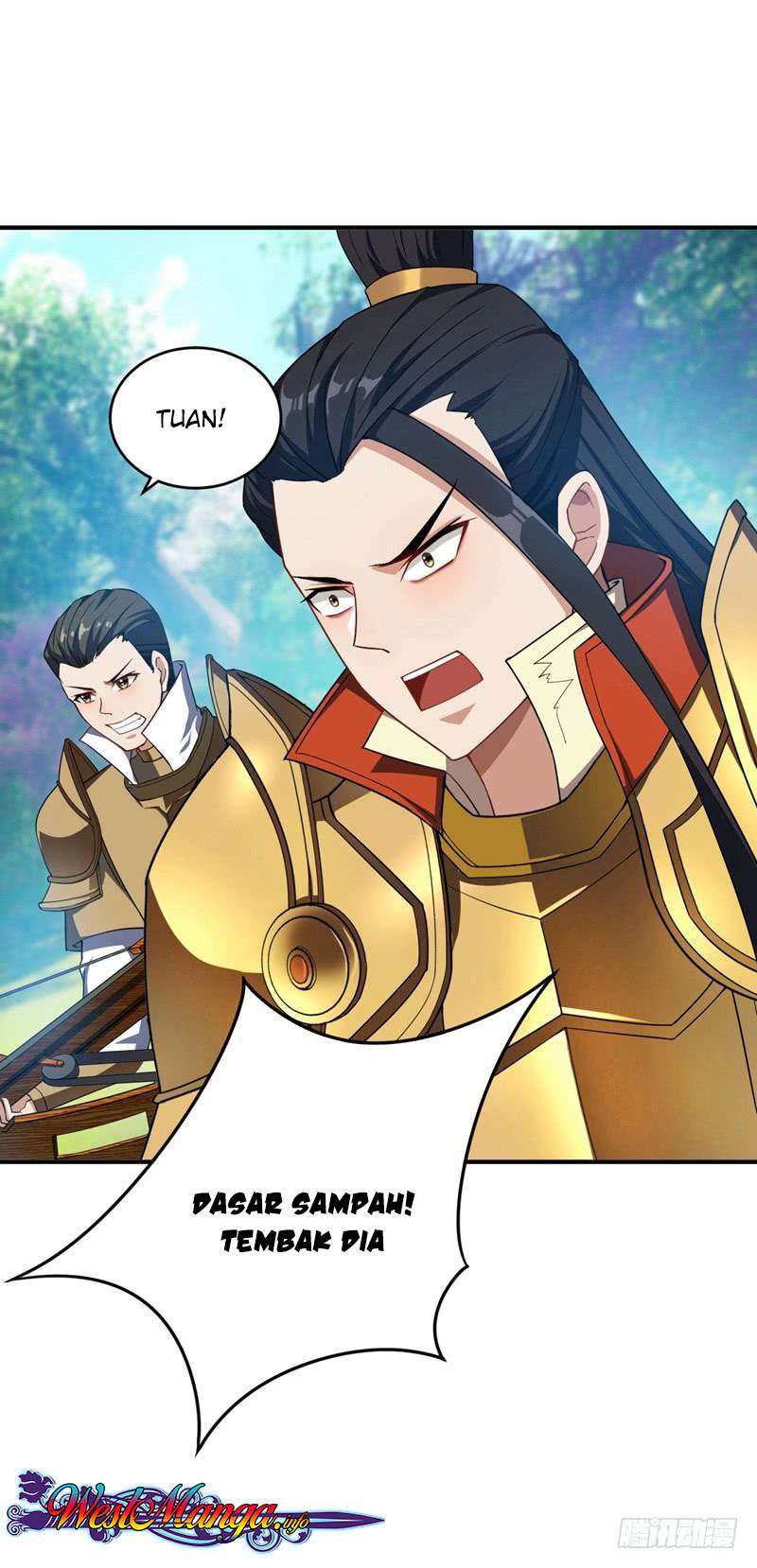 Rise of The Demon King Chapter 27 - halaman 30