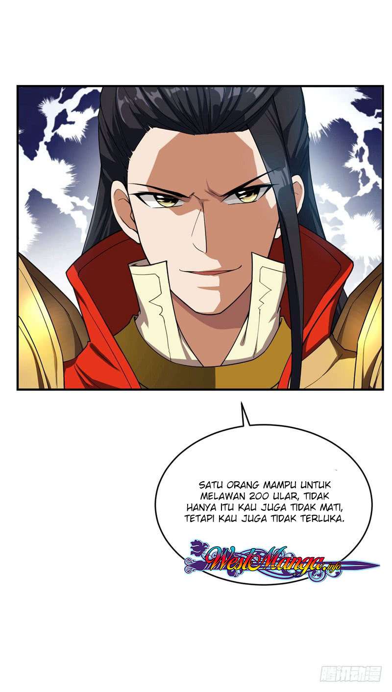 Rise of The Demon King Chapter 27 - halaman 8
