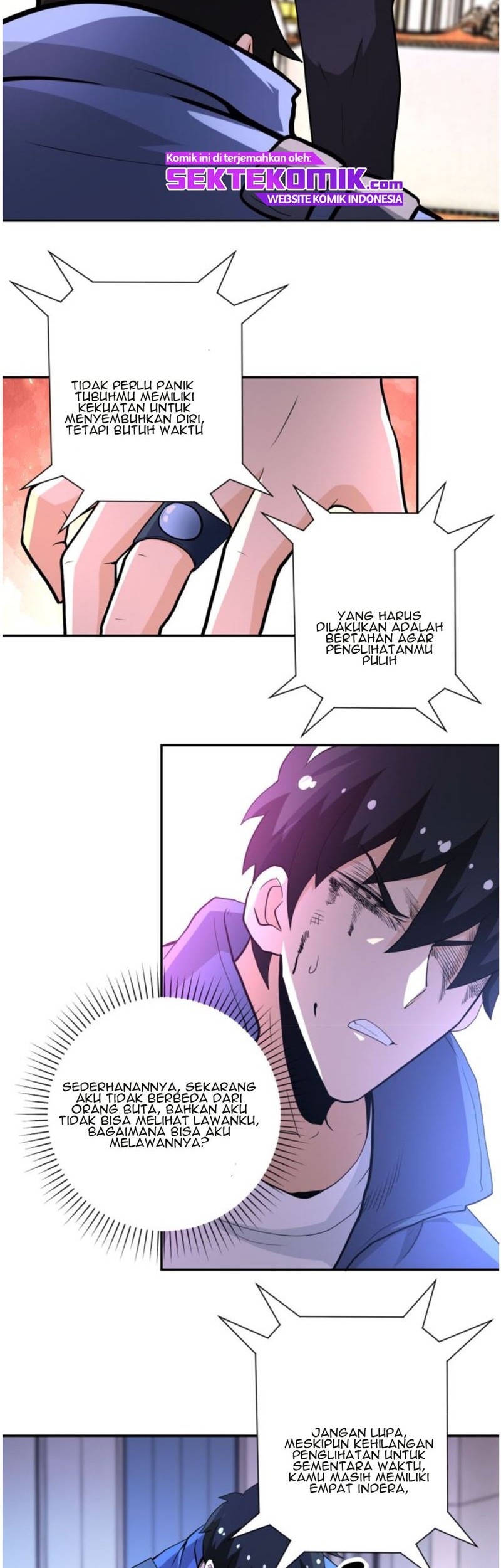 Rise of The Demon King Chapter 270 - halaman 11