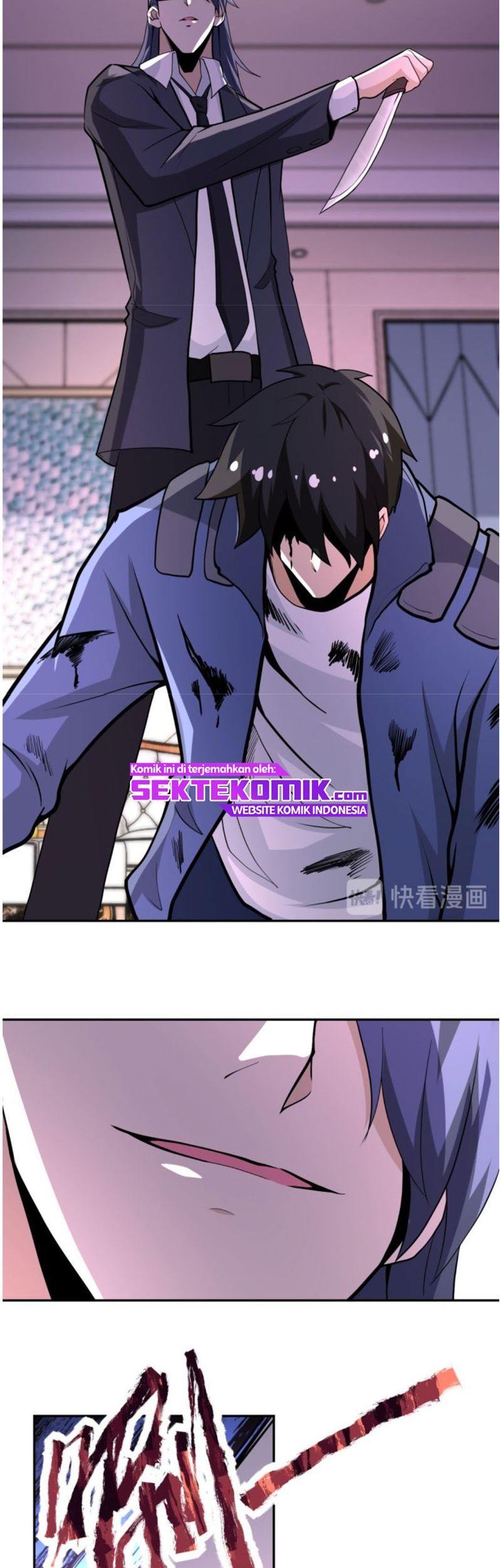 Rise of The Demon King Chapter 270 - halaman 14