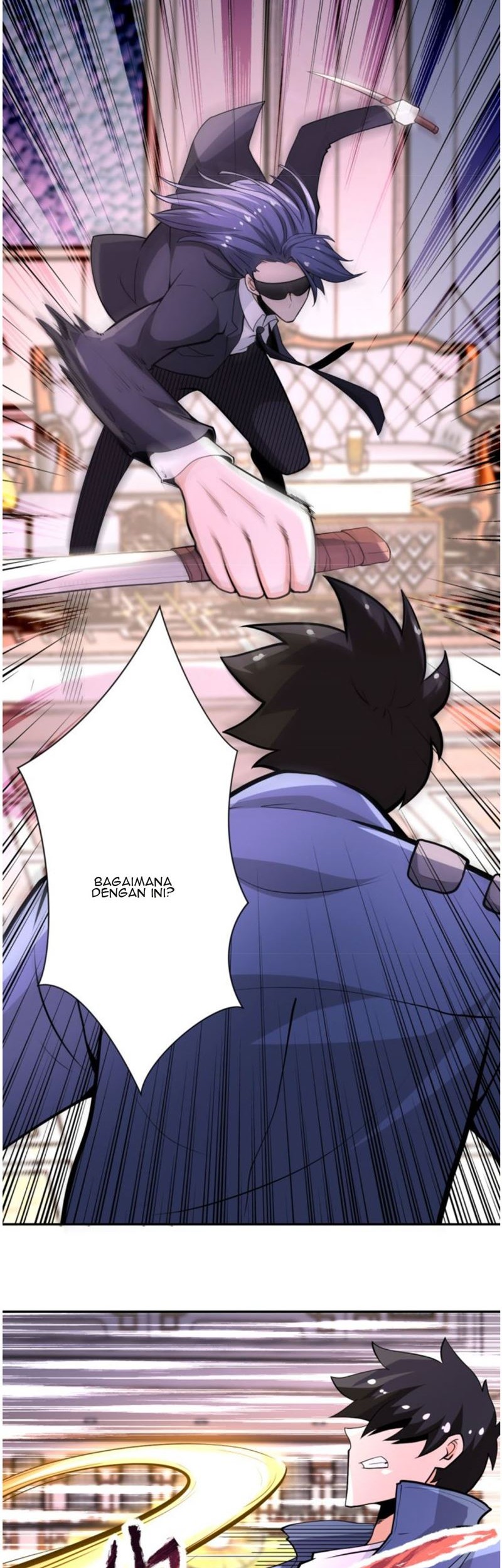 Rise of The Demon King Chapter 270 - halaman 18