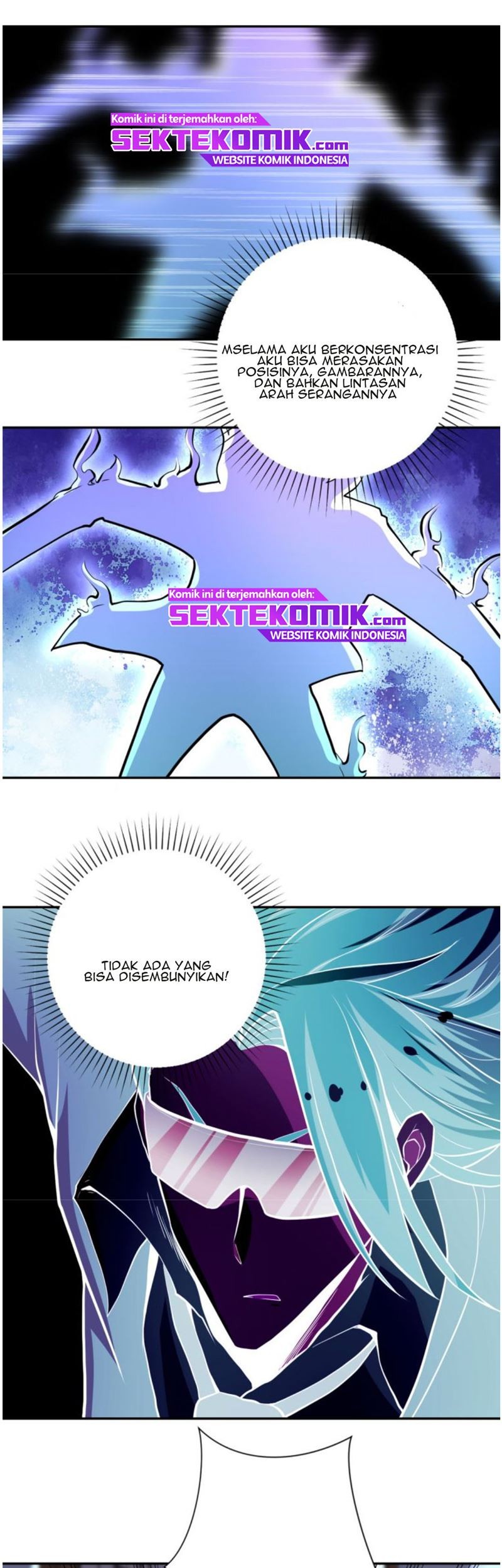 Rise of The Demon King Chapter 270 - halaman 21