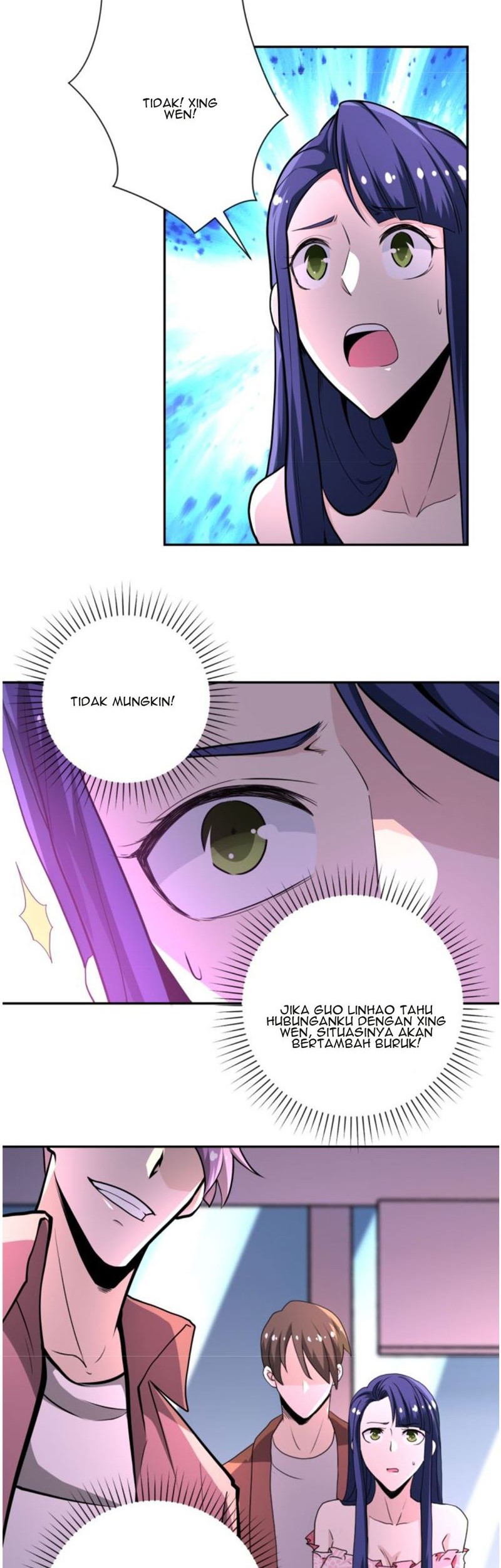 Rise of The Demon King Chapter 270 - halaman 5