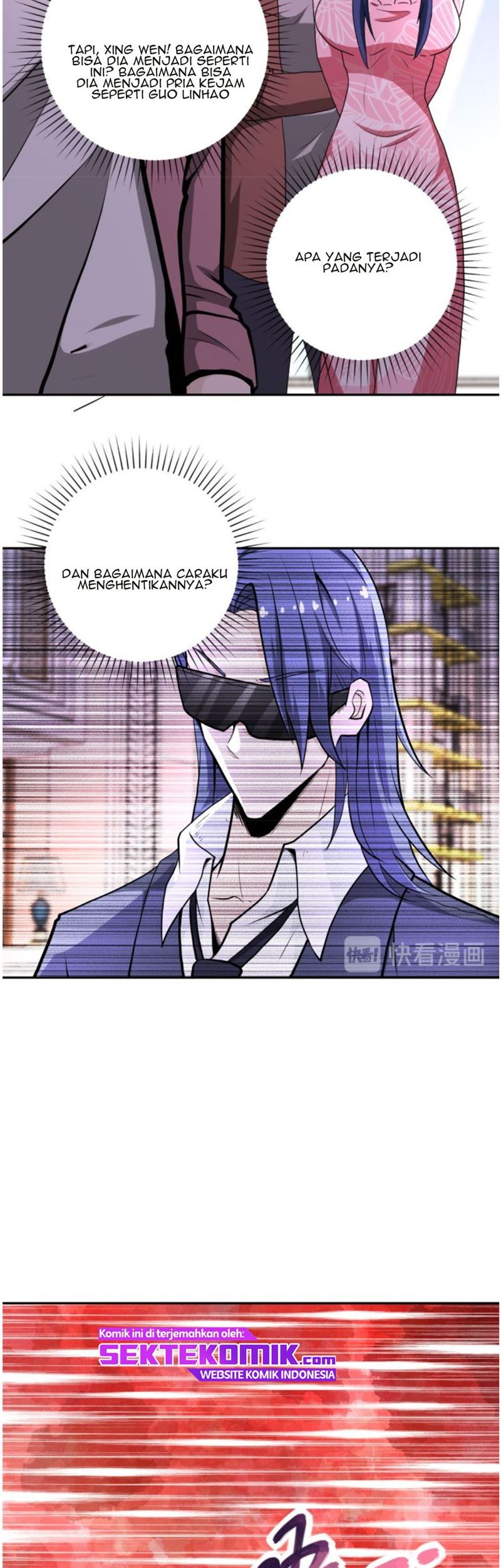 Rise of The Demon King Chapter 270 - halaman 6