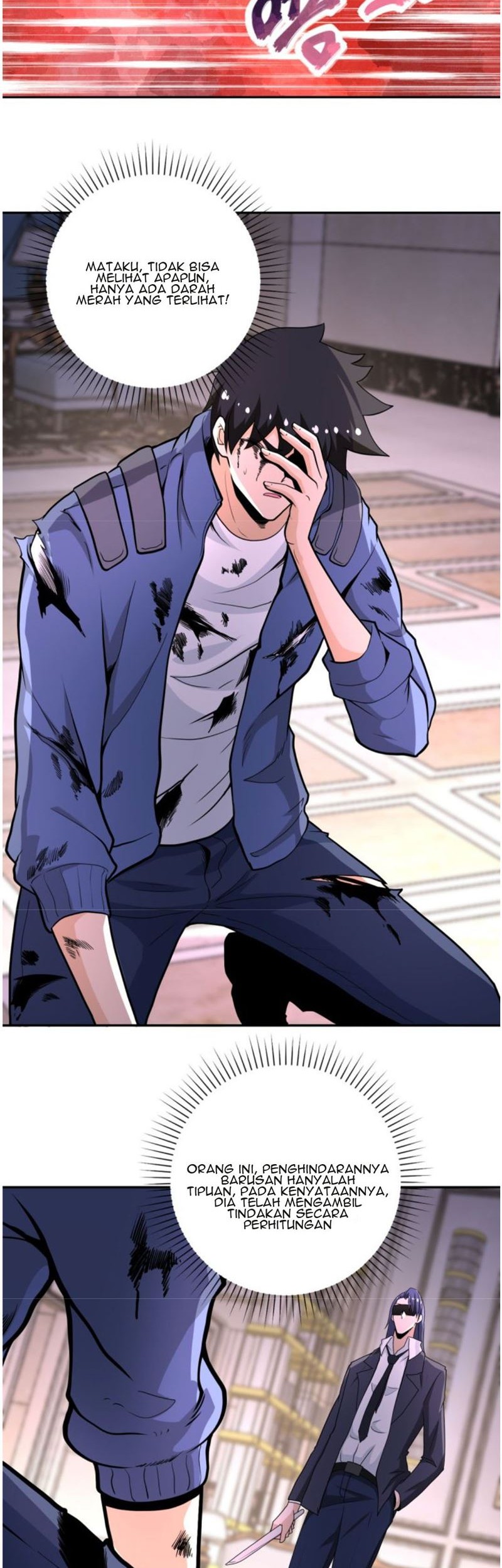 Rise of The Demon King Chapter 270 - halaman 7