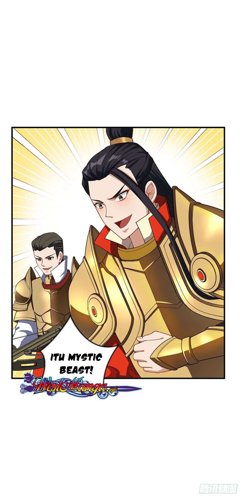 Rise of The Demon King Chapter 28 - halaman 11